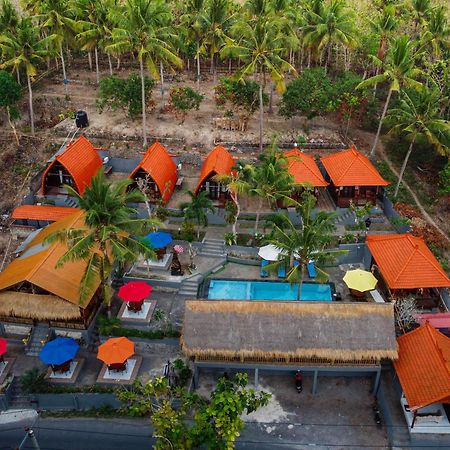The Aura Penida Hills By Bali Cabin Toyapakeh Exterior photo