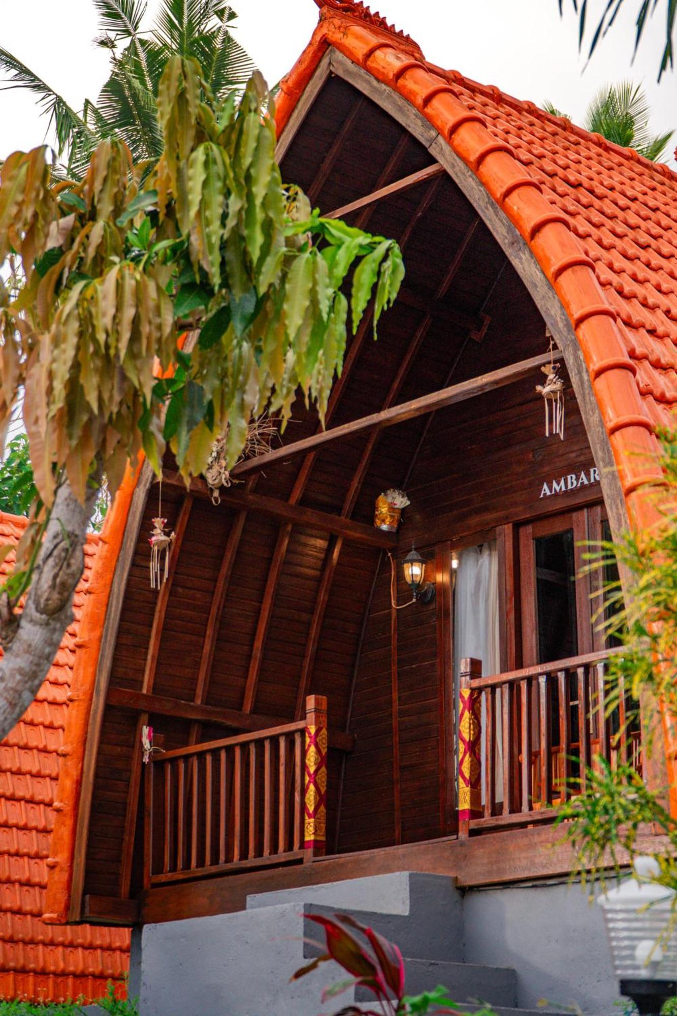 The Aura Penida Hills By Bali Cabin Toyapakeh Exterior photo